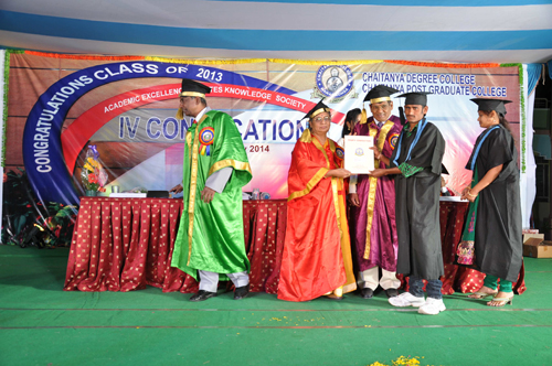 convocation 2014